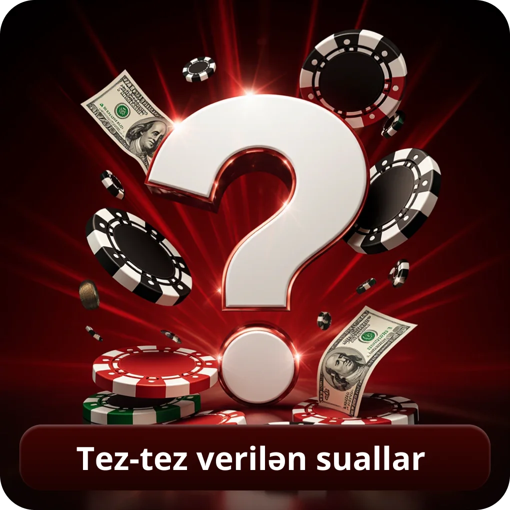 Tez-tez verilən suallar